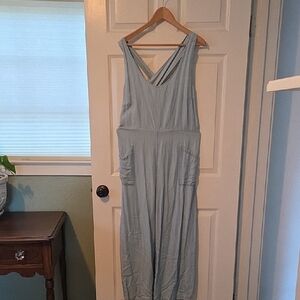 Prana Light Blue Garment
